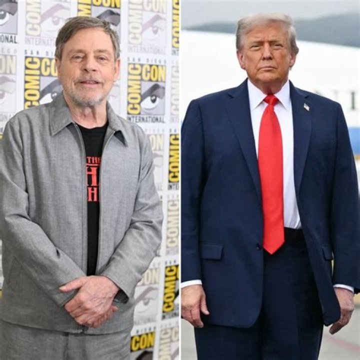 What Character Did Mark Hamill Play On General Hospital?