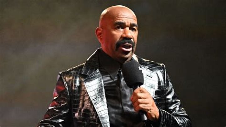 What did Steve Harvey say about daughter Lori and Michael B Jordan