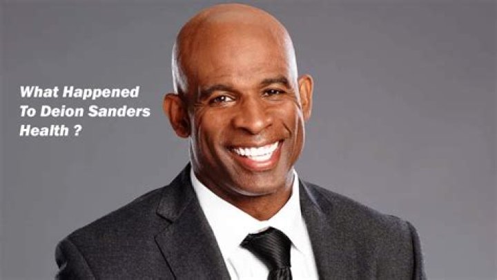 What Happened To Deion Sanders Sr Leg? Death Hoax His Medical