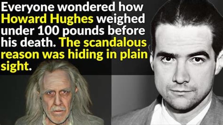 What Happened to Howard Hughes&rsquo; Money? Billionaire&rsquo;s Estate Explained