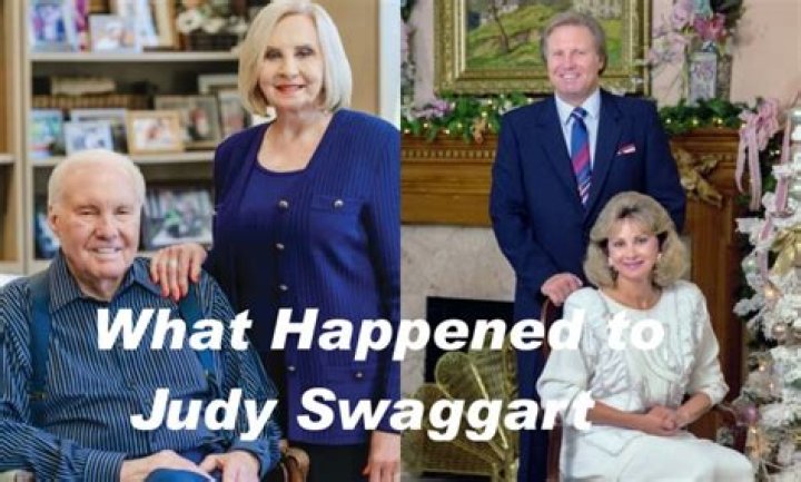 What Happened To Judy Swaggart? (Revealed)