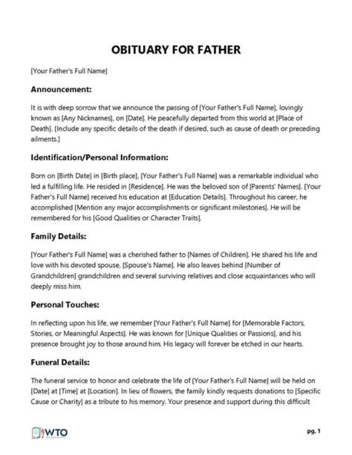 What Is Riley Faith Obituary? An Inspiration To All