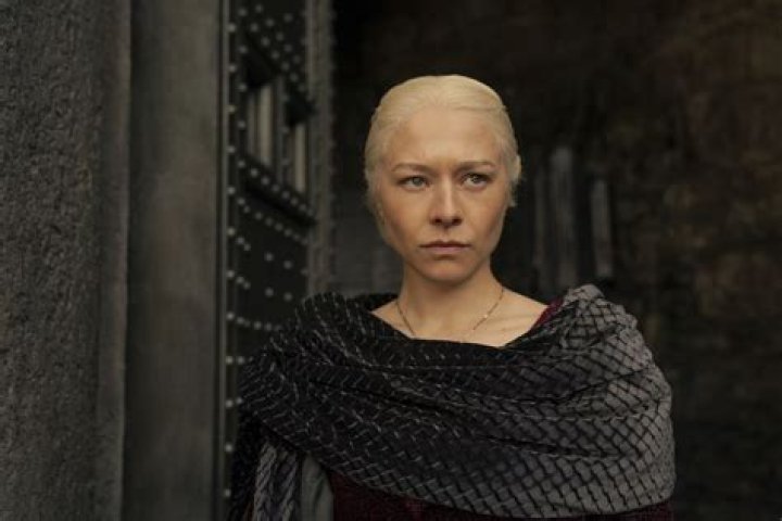 what was emma d arcy born as