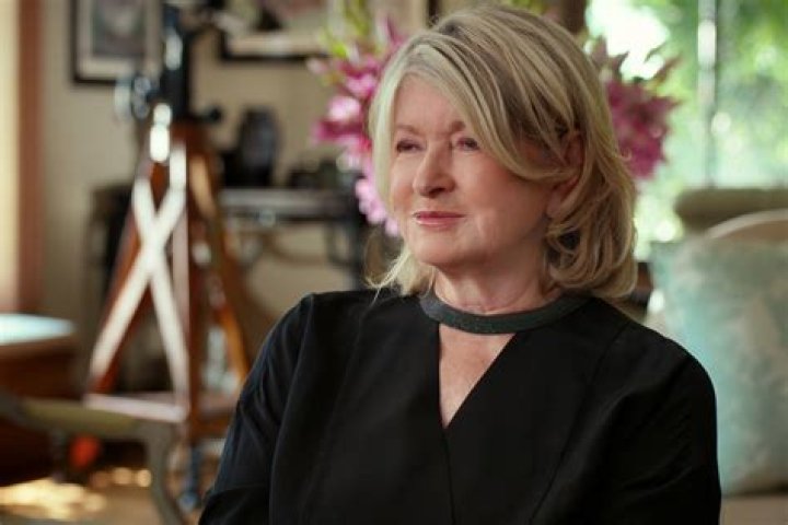 When did Martha Stewart go to prison?