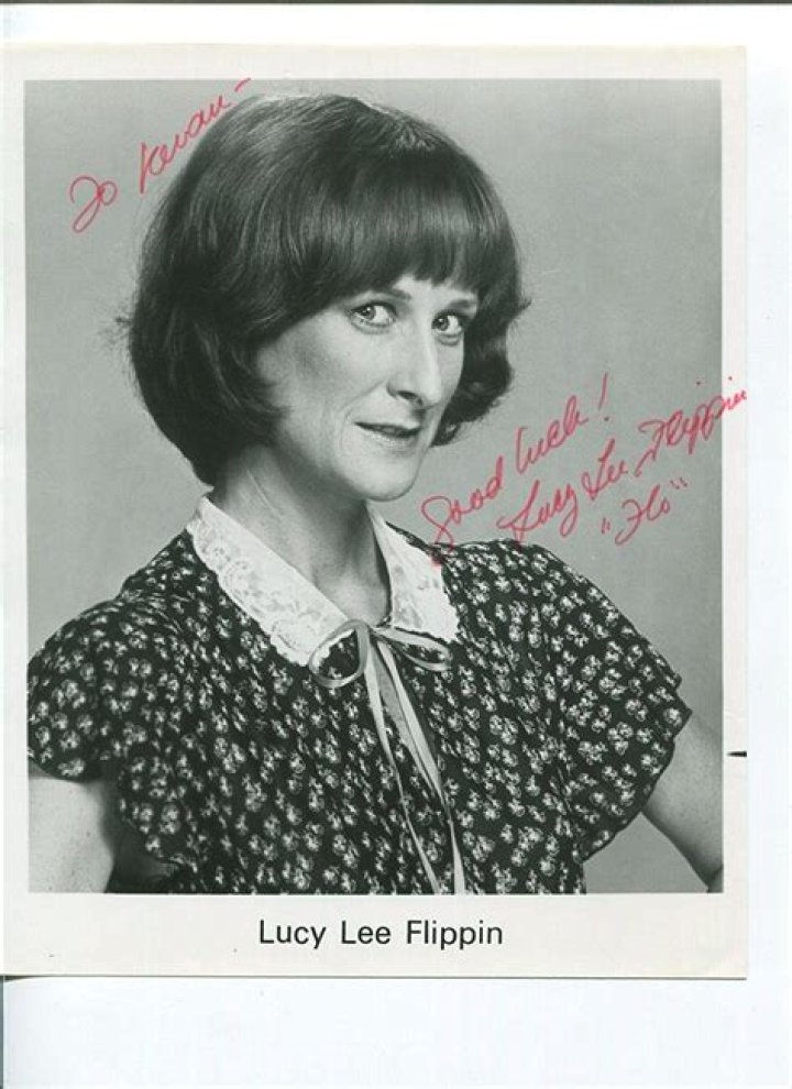 Where is Lucy Lee Flippin today? Husband, Net Worth, Bio