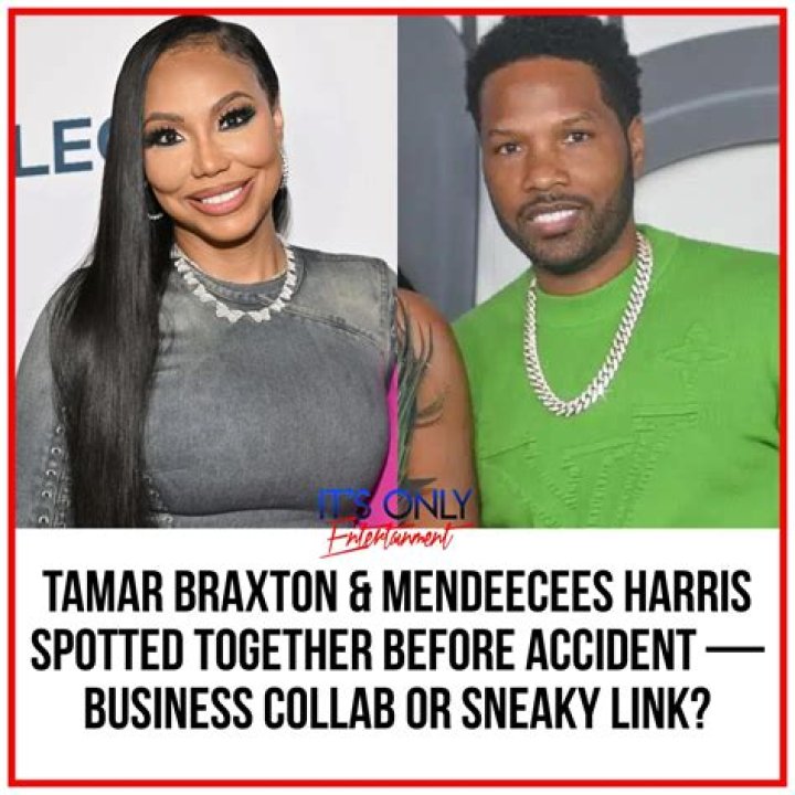 Where Is Mendeecees Harris Sister Neff Harris? Brother Tyrus