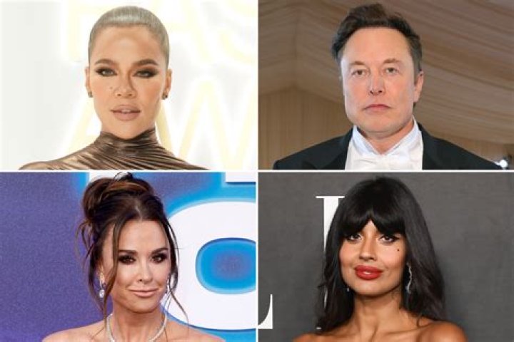 Which celebs would you say undoubtedly have the "IT" factor? Lipstick