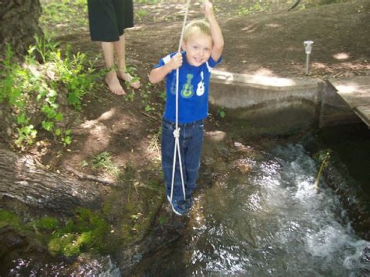 Whitney Family Fun! Spearfish South Dakota, Road Trip 2011 part 2