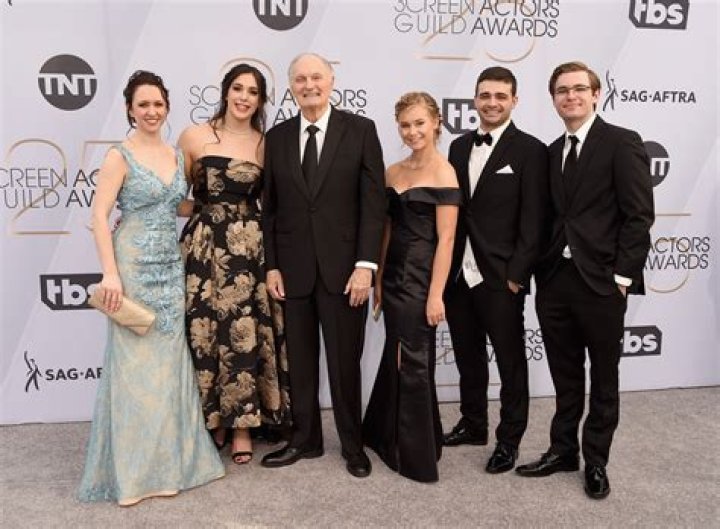 Who Are Alan Alda's Kids? Meet the 'MASH' Star's 3 Daughters