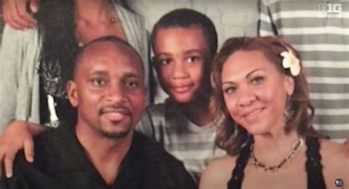Who are C.J. Stroud's parents, Coleridge and Kimberly Stroud?