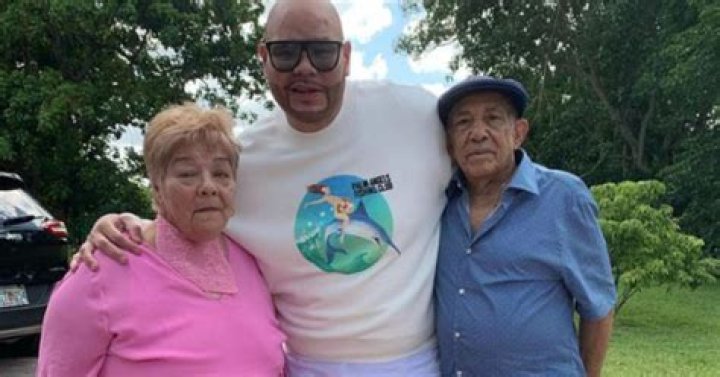 Who Are Fat Joe's Sons Ryan And Joey Cartagena? TheThings