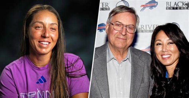 Who are Jessica Pegula's parents? Know all about Terry Pegula and Kim