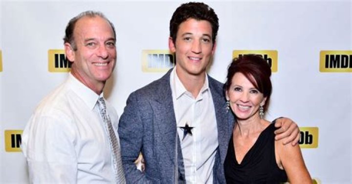 Who Are Miles Teller Parents? 
