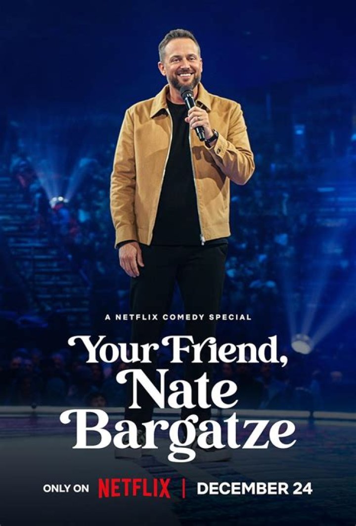 Who Are Nate Bargatze Siblings? Meet His Brother Derek And Sister