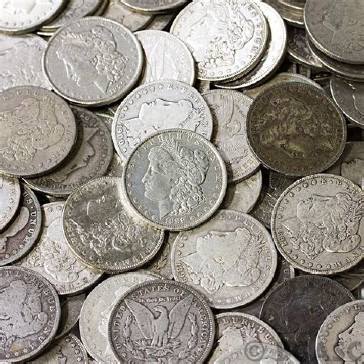 Who buys silver dollars near me? How to sell your Silver