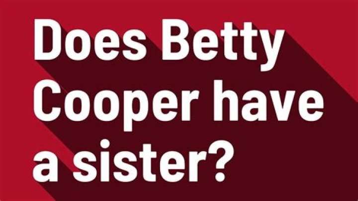Who Does Betty Cooper End Up With in Riverdale? Do Betty and Jughead