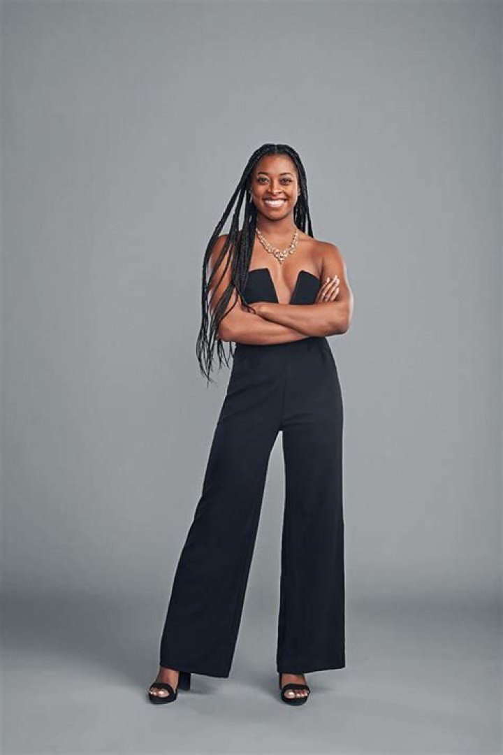 Who Is Adria Biles? About Simone Biles&rsquo; Daughter On &lsquo;Claim To Fame