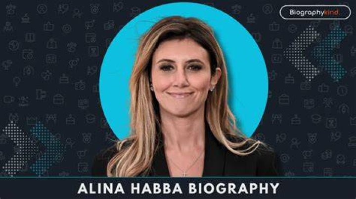 Who is Alina Habba? Biography, Age, Height, Husband and Parents