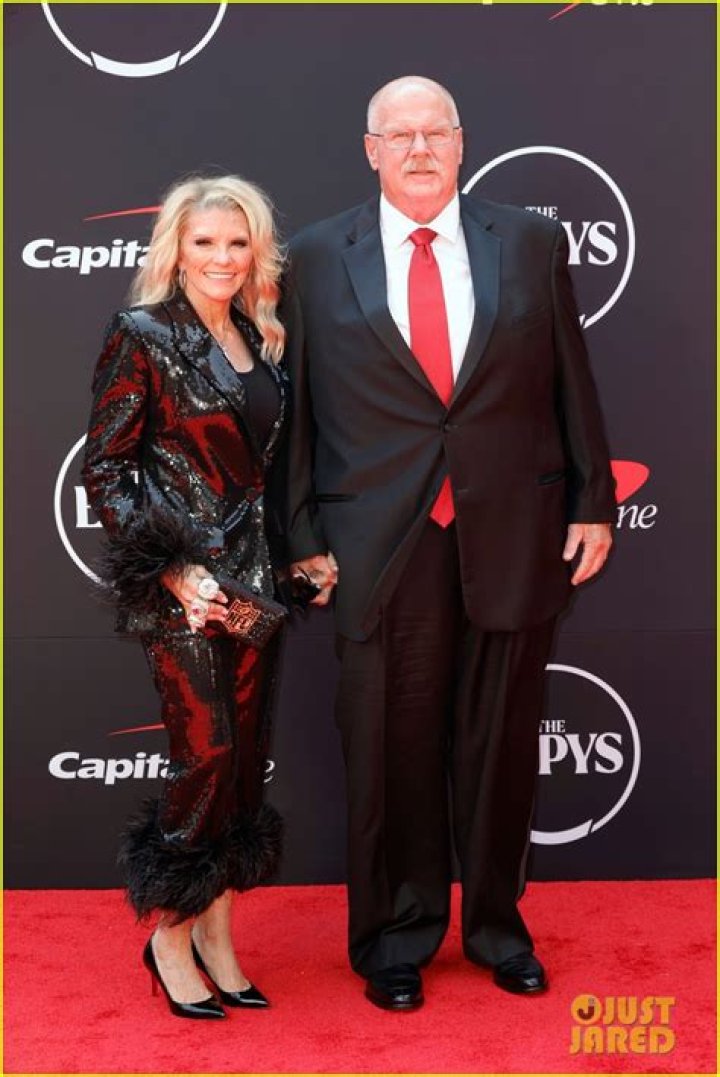 Who is Andy Reid's Daughter Crosby Reid?