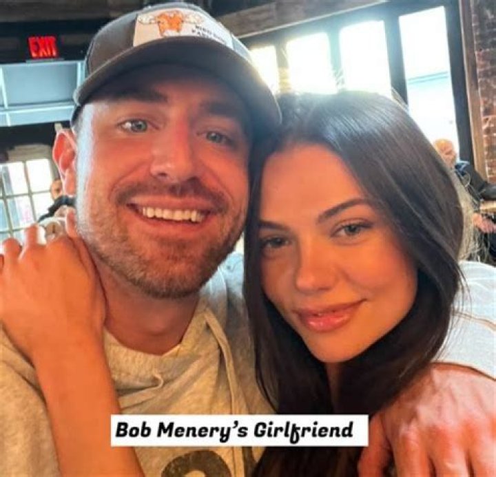 Who is Bob Menery Girlfriend in 2021? Here's Everything You Need to