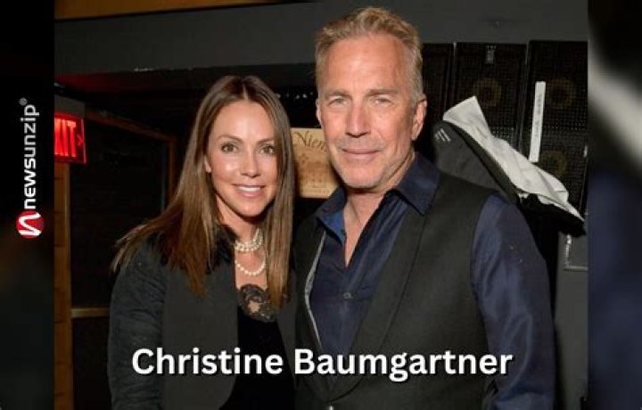 Who is Christine Baumgartner? Wiki, Age, Net worth, Children, Husband