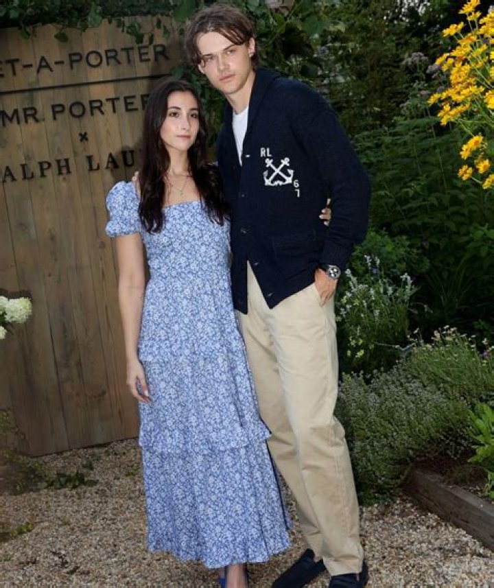 Who Is Christopher Briney Dating? The Summer I Turned Pretty Who Are