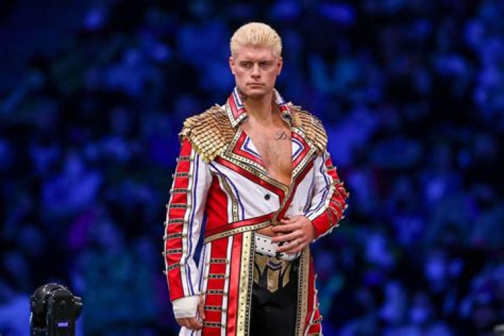 Who is Cody Rhodes' Wife, Brandi Rhodes?