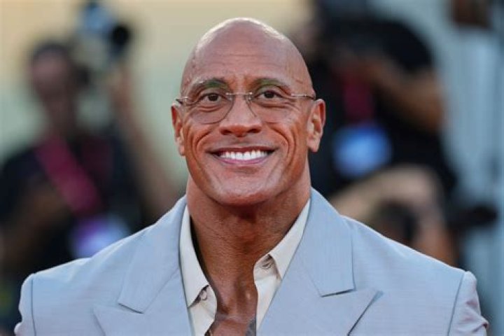 Who is Dwayne Johnson's twin brother