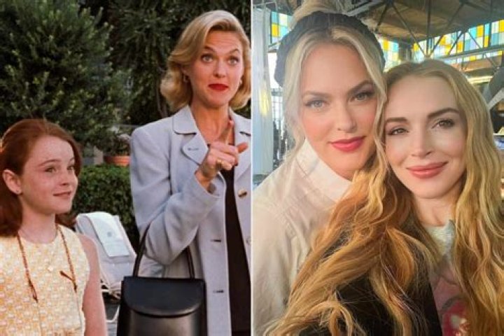 Who Is Elaine Hendrix Partner Is The Actress Married? Kids Family