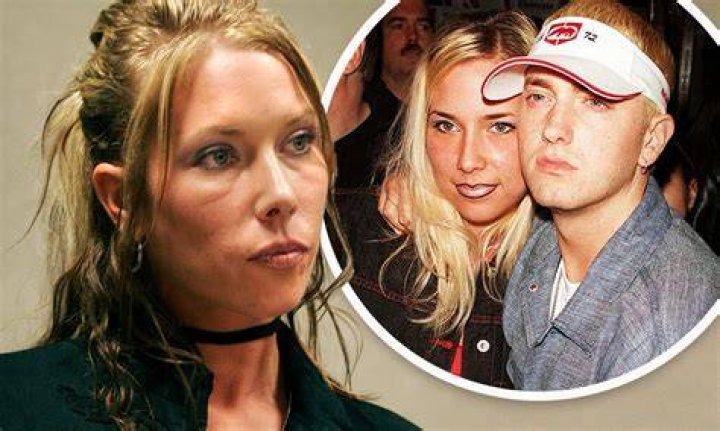 Who is Eminem's exwife Kim Scott? Relationship timeline, career, kids
