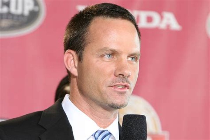 Who is Eric Wynalda's wife, Amanda Fletcher? The US Sun