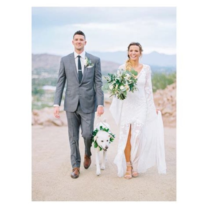 Who is Eryn, wife of Drew Smyly? His parents, family, salary, net worth