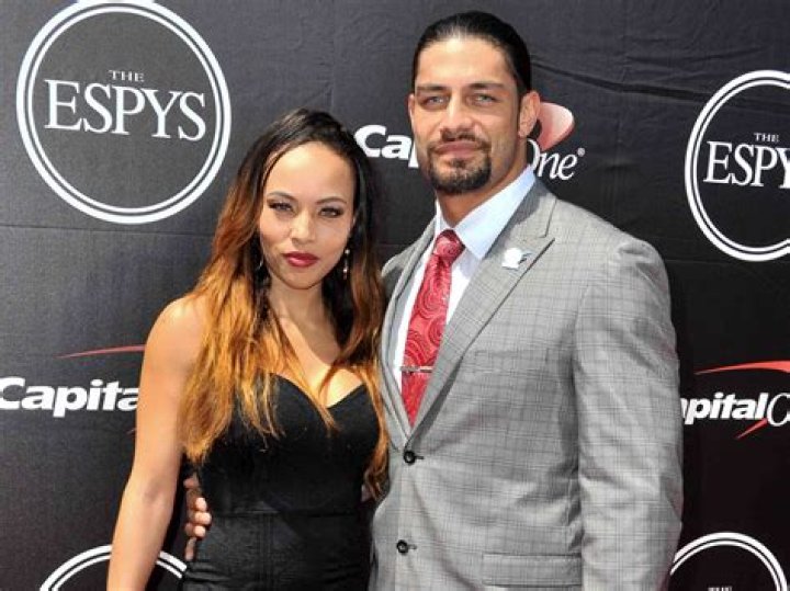 Who is Galina Becker, Roman Reigns' wife? Model's bio, age, children