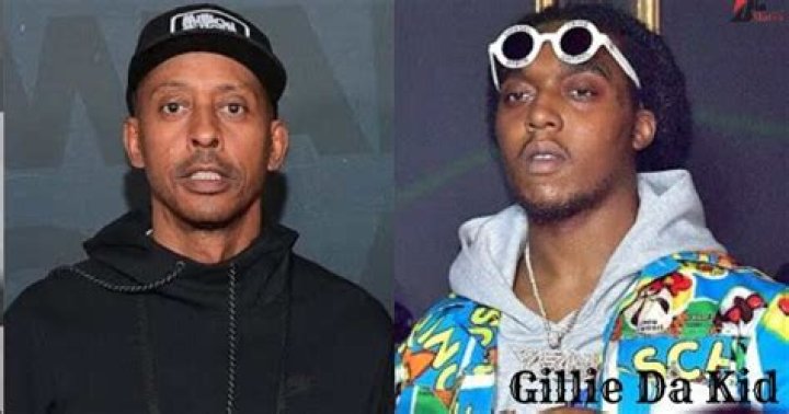 Who Is Gillie Da Kid's Wife and Does She Have Kids?
