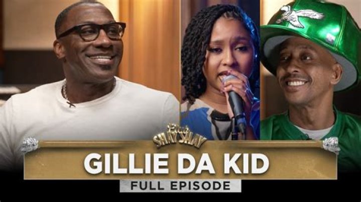Who is Gillie Da Kid&rsquo;s wife Regina? Celeb Jam