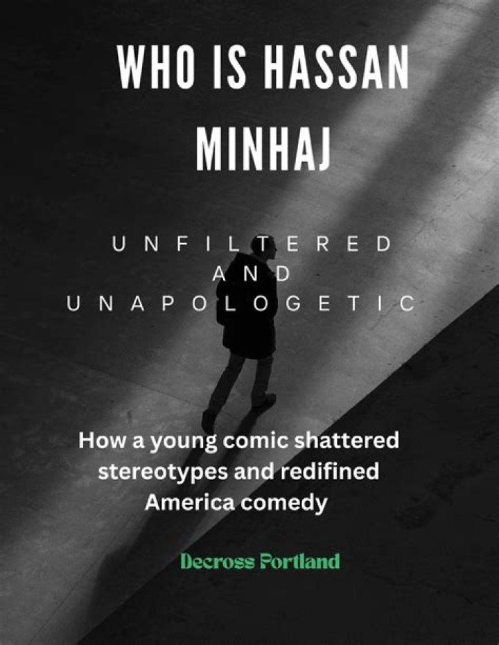 Who is Hasan Minhaj's wife Beena Patel? Dailynationtoday
