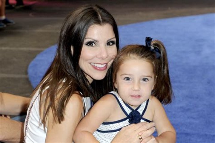 Who Is Heather Dubrow Daughter Katarina Dubrow? WikI Biography