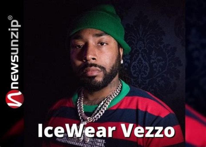 Who is IceWear Vezzo? Wiki, Biography, Net worth, Age, Girlfriend, Wife