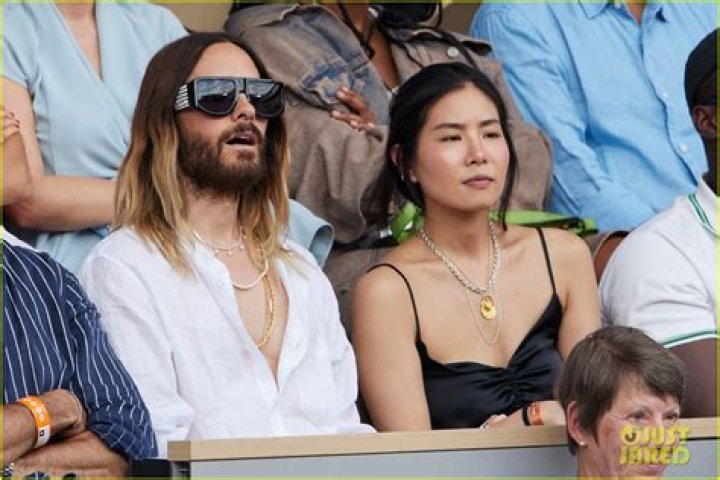 Who Is Jared Leto Dating? A Look at His Rumored Romance With Model Thet Thinn