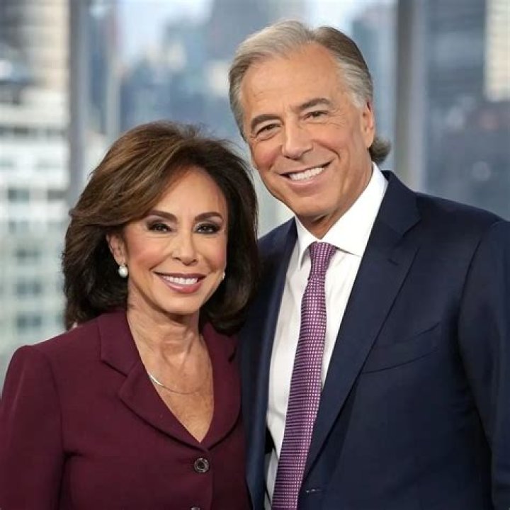 Who is Jeanine Pirro's exhusband Albert Pirro?