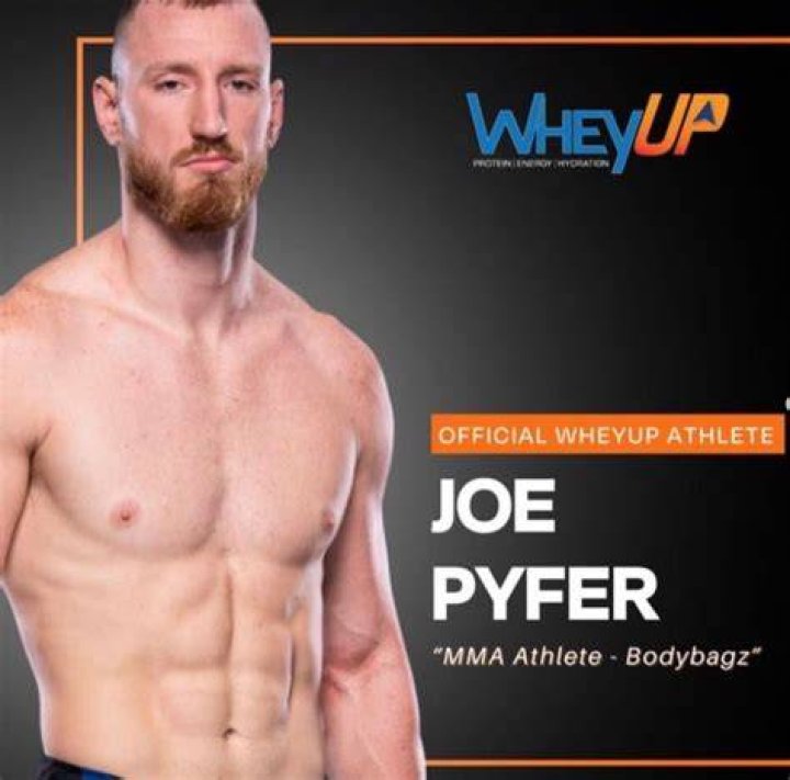 Who Is Joe Pyfer? Wikipedia Bio And Age Details Of The MMA Fighter
