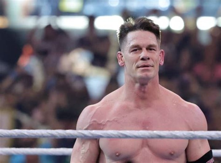 Who Is John Cena's Wife? All About Shay Shariatzadeh