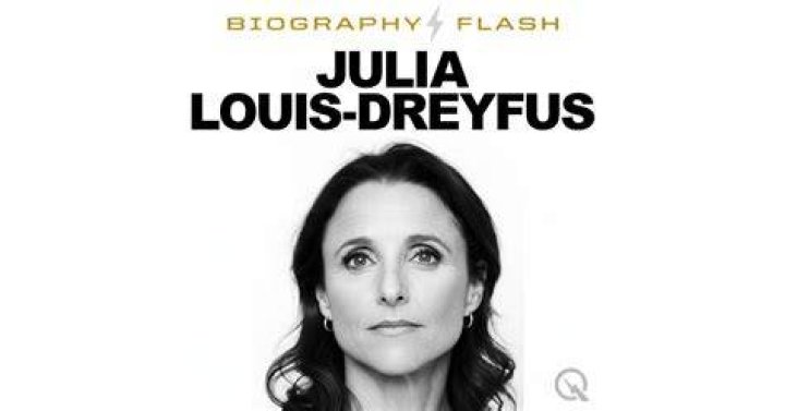 Who is Julia LouisDreyfus' husband? The US Sun
