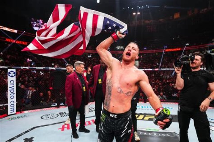Who is Justin Gaethje's Twin Brother, Marcus Gaethje?