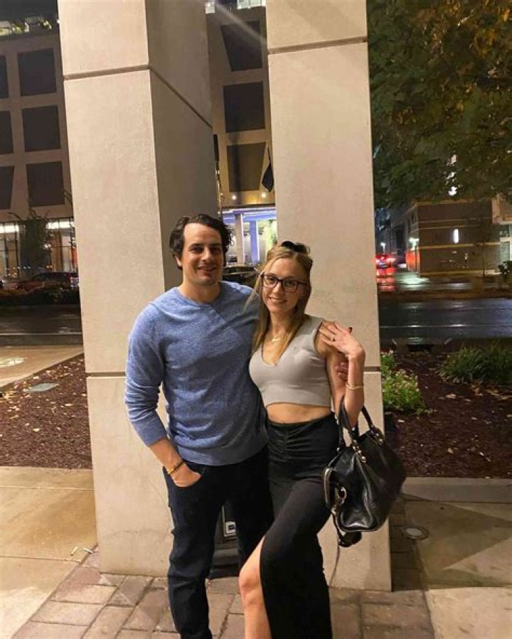 Who is Kat Timpf&rsquo;s husband? Meet Cameron Friscia, a US veteran Legit.ng