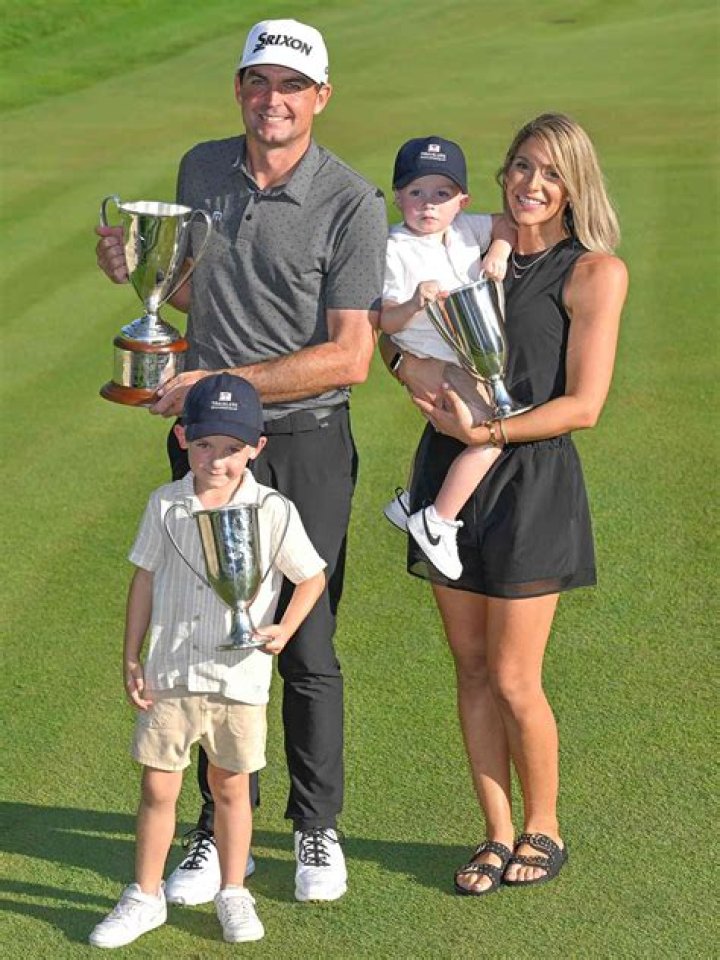 Who Is Keegan Bradley's Wife? Get To Know Jillian Bradley Golf Monthly