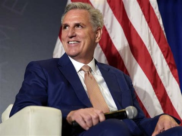 Who Is Kevin McCarthy's Wife, Judy Wages? Where Is She Now?