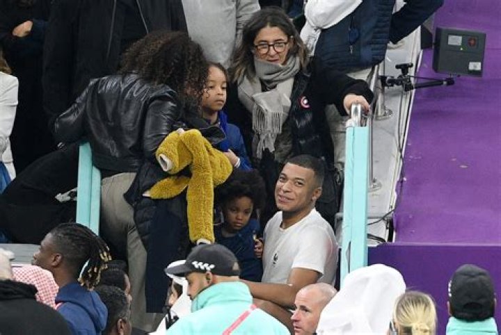 Who is Kylian Mbappe&rsquo;s mother Fayza Lamari?