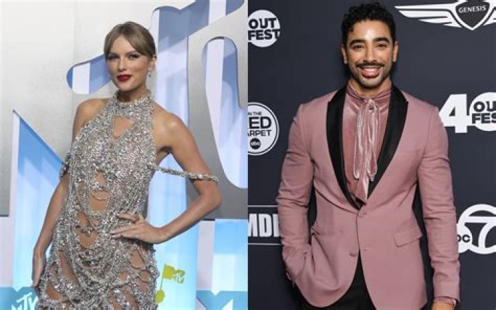 Who Is Laith Ashley, the Trans Model in One of Taylor Swift&rsquo;s