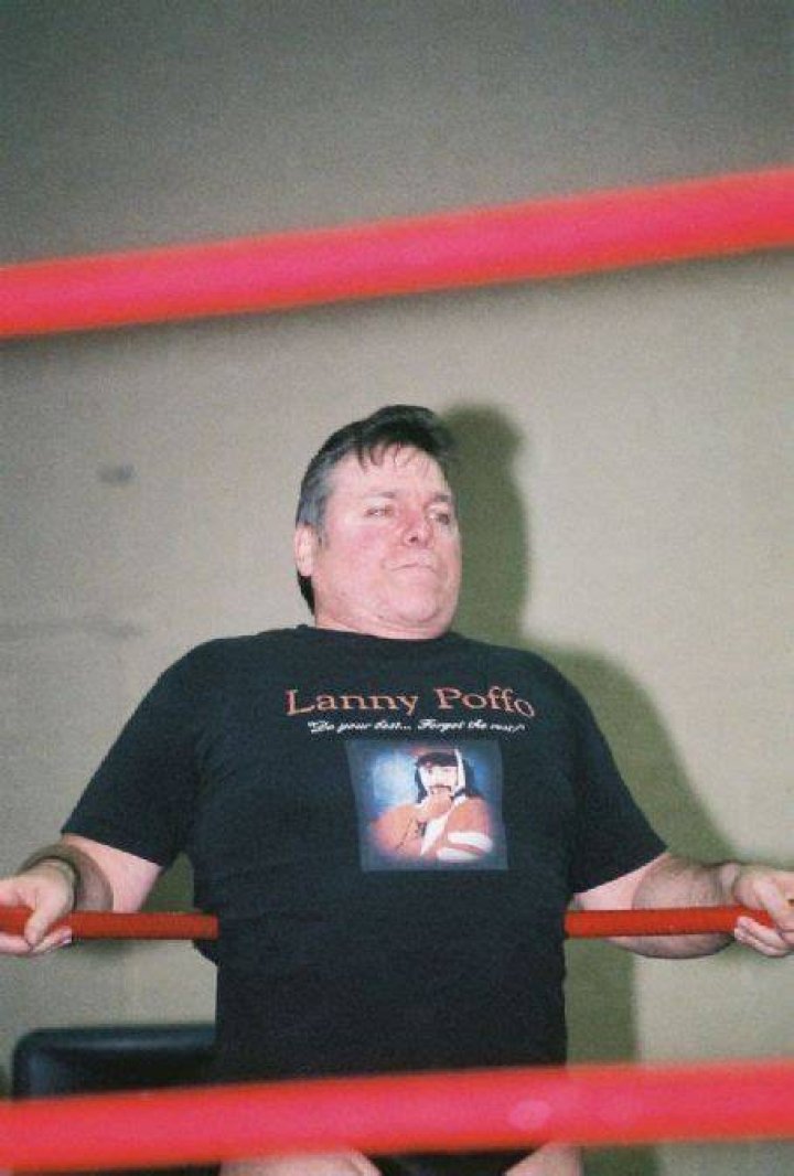 Who is Lanny Poffo's brother? Is 'Leaping' Lanny Poffo, who passed